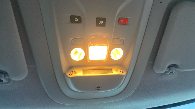 Vauxhall Combo Cargo Combo Electric 100kW Pro 52kWh H1 Van Auto